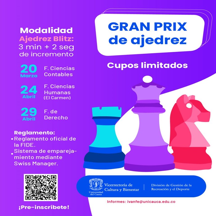 Grand Prix de ajedrez