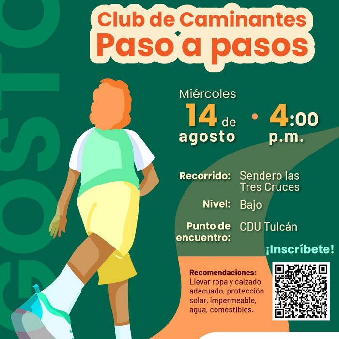 Club de Caminantes Paso a pasos