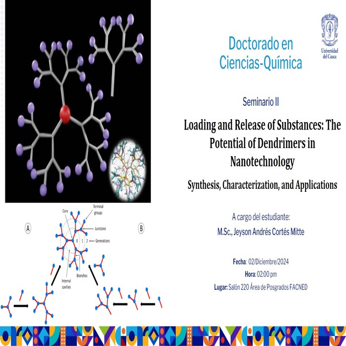 Seminario de Doctorado en Ciencias-Química