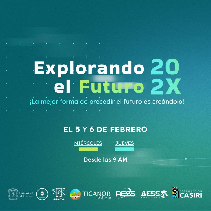 Explorando el Futuro EF202X 