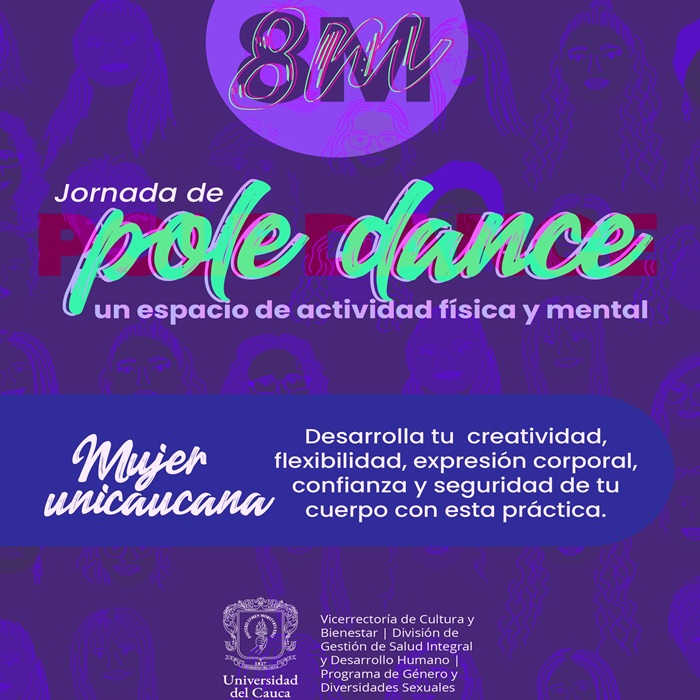 Jornada de pole dance