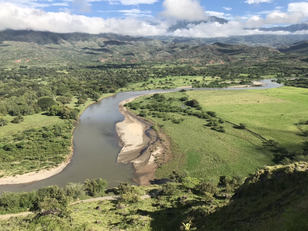 Semillero de Investigación Geografías Territoriales y Socioambientales