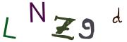 CAPTCHA de imagen