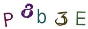 CAPTCHA de imagen