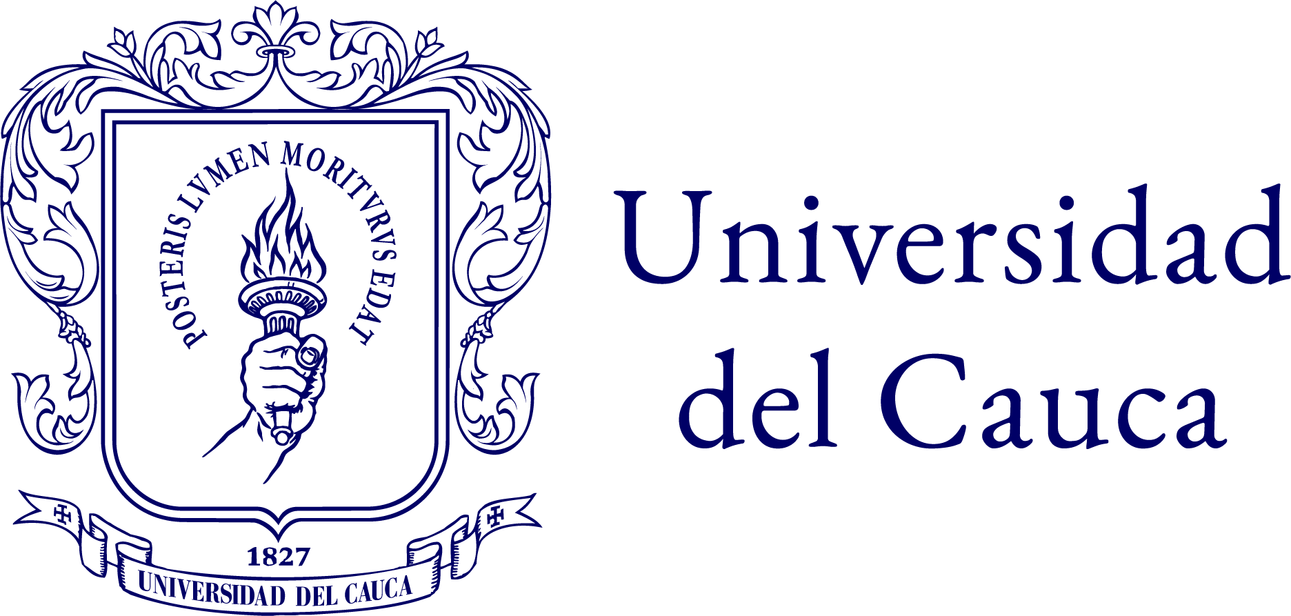 Logo de Universidad del Cauca