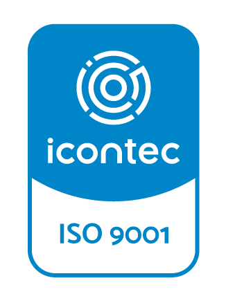 Logo de ISO 9001