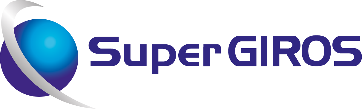 Logo de Super Giros