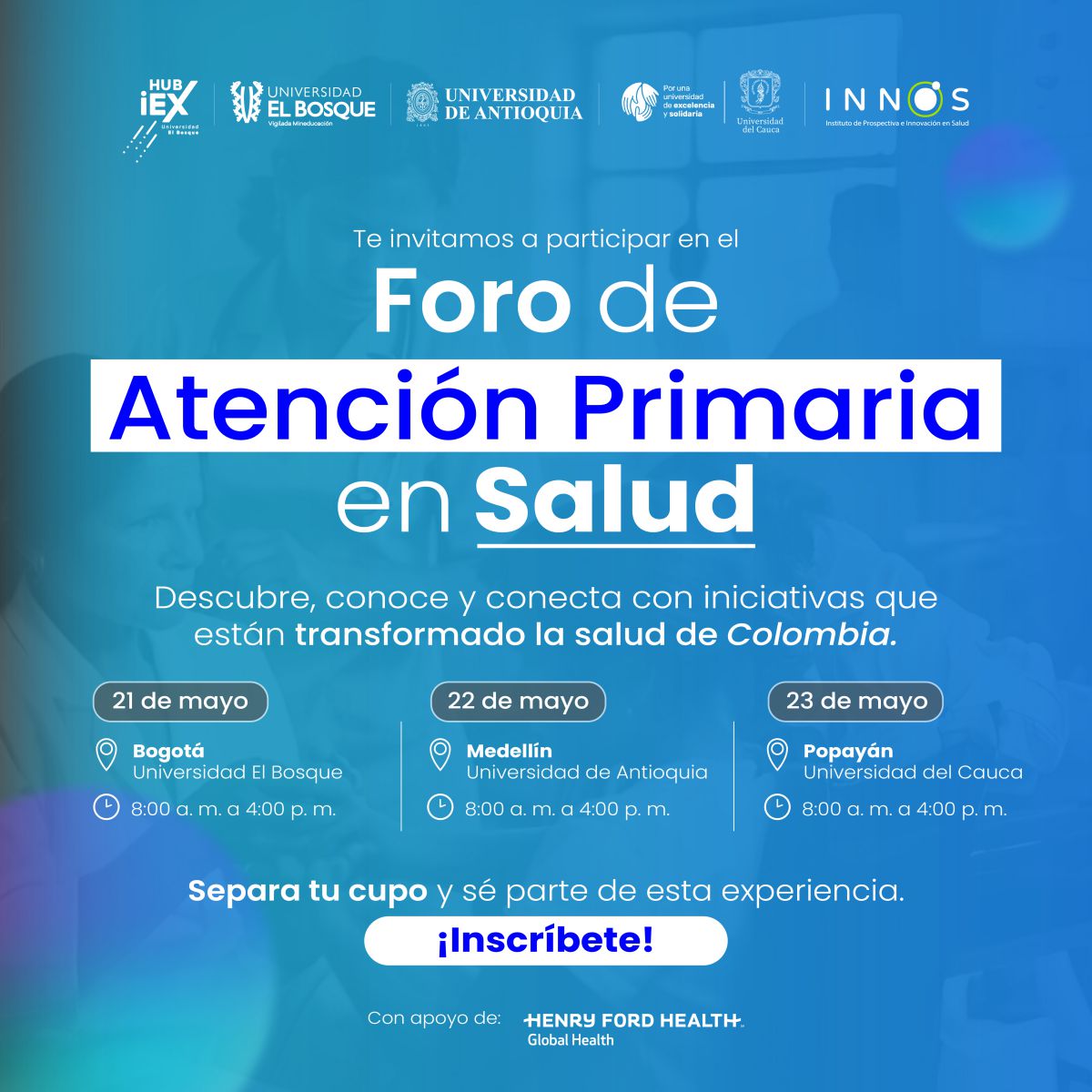 Imagen de Foro de Atención Primaria en Salud