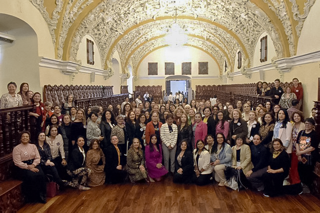 Imagen de Red Internacional de Mujeres Científicas