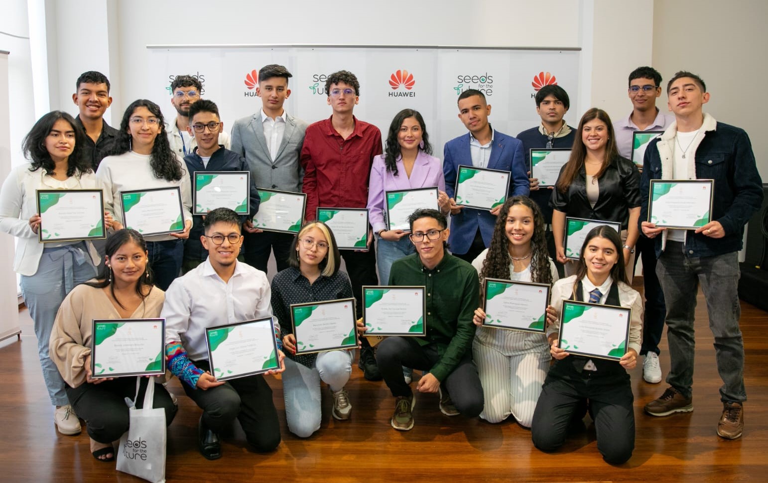 Imagen de Estudiante de Unicauca viaja a México