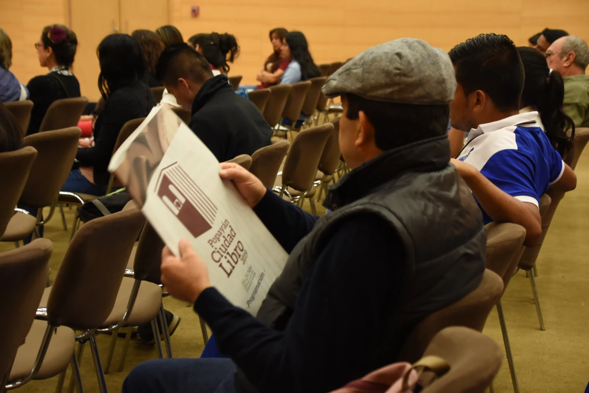 Imagen de Vive la séptima versión de Popayán Ciudad Libro