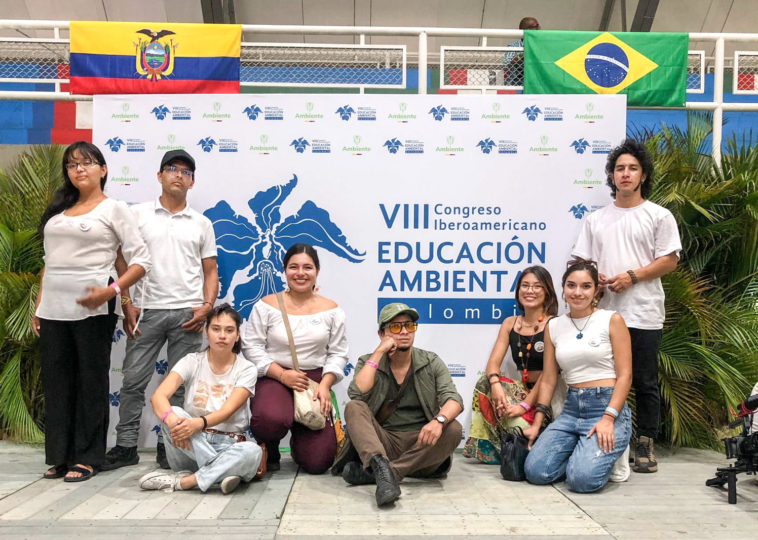 Imagen de VIII Congreso Iberoamericano de Educación Ambiental