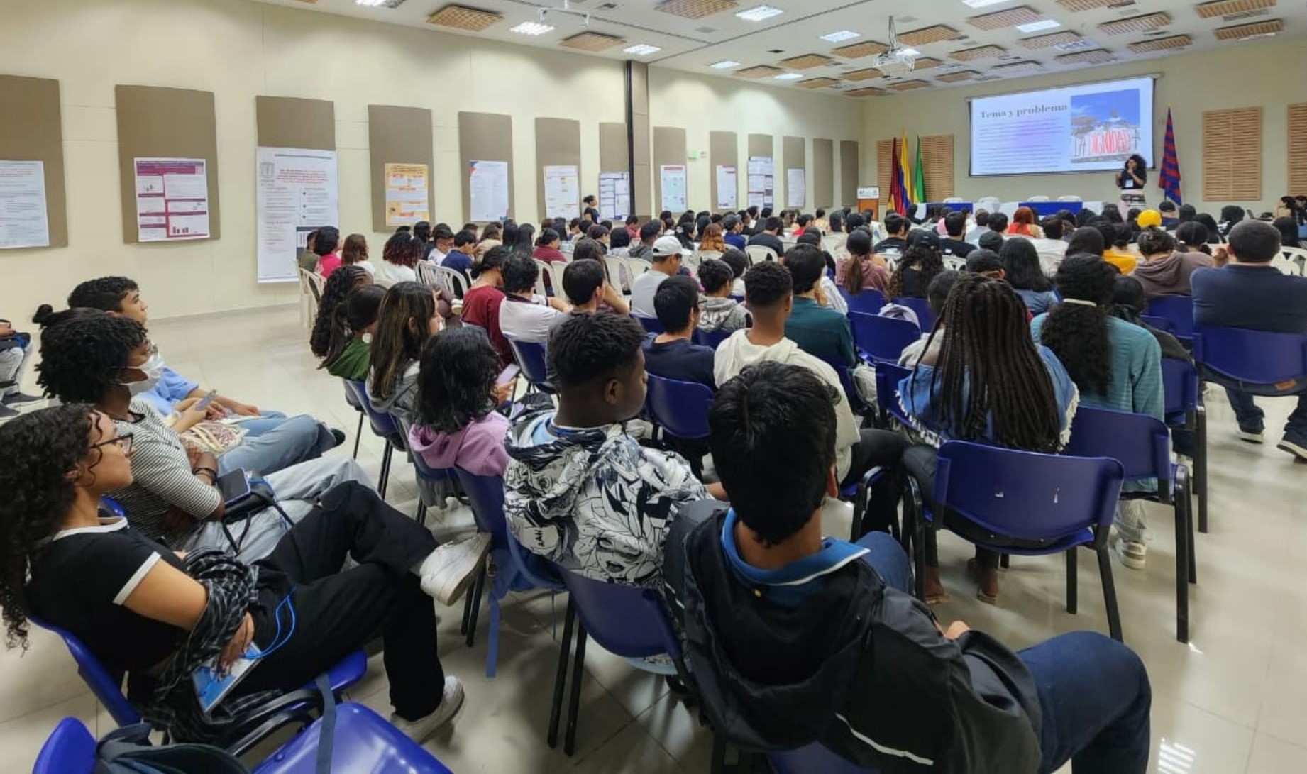 Imagen de 3er Encuentro Nacional de Experiencias Docentes e Investigativas en Lenguas, Santander de Quilichao