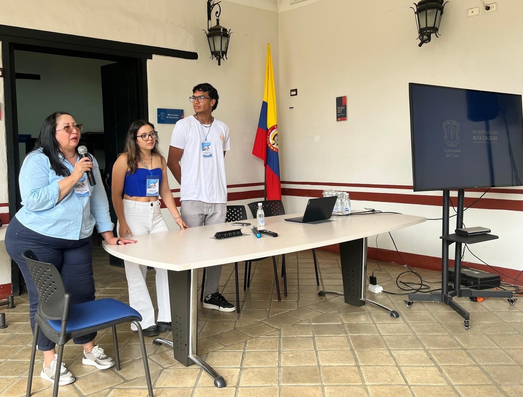 Imagen de 3er Encuentro Nacional de Experiencias Docentes e Investigativas en Lenguas, Santander de Quilichao