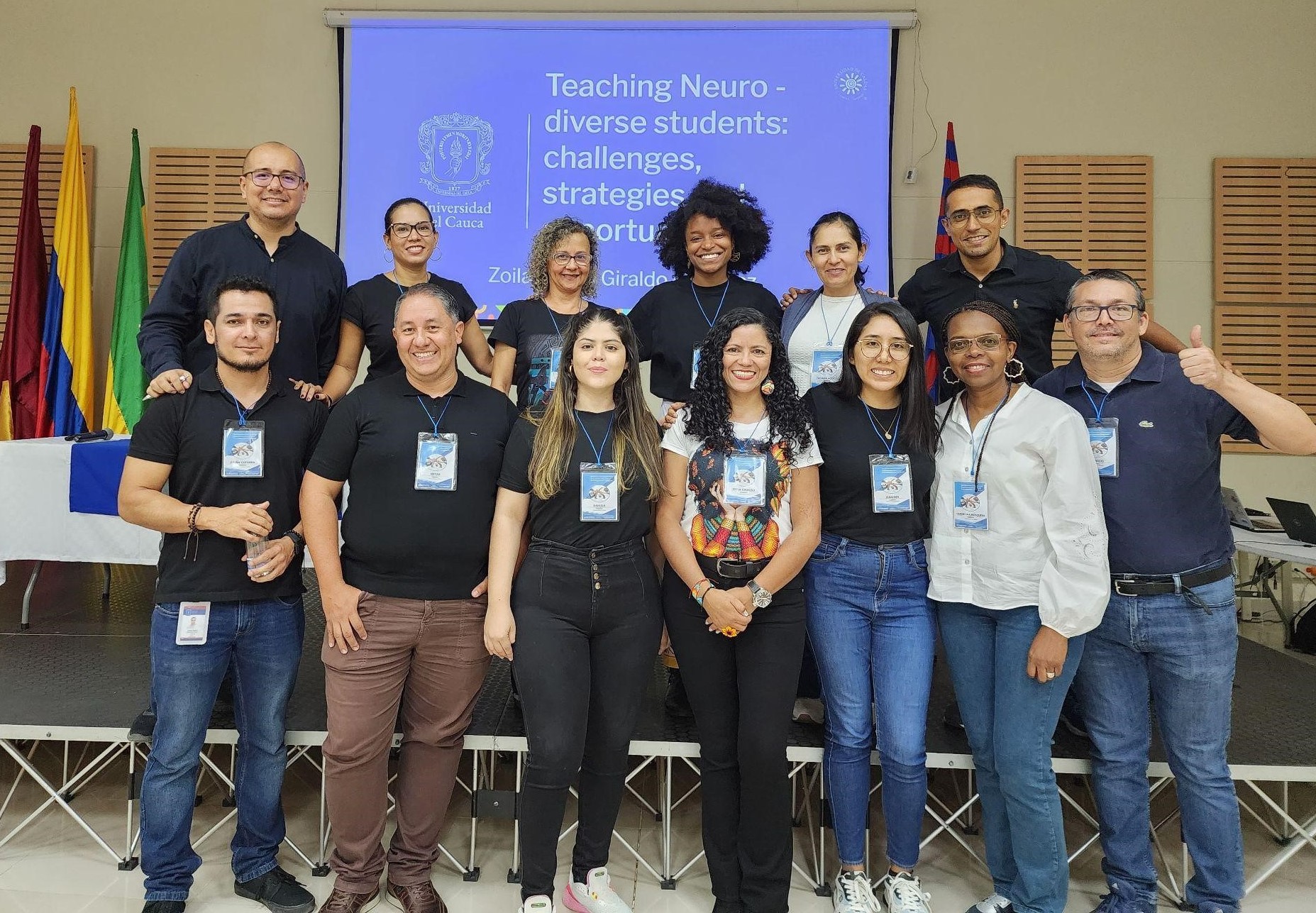 Imagen de 3er Encuentro Nacional de Experiencias Docentes e Investigativas en Lenguas, Santander de Quilichao