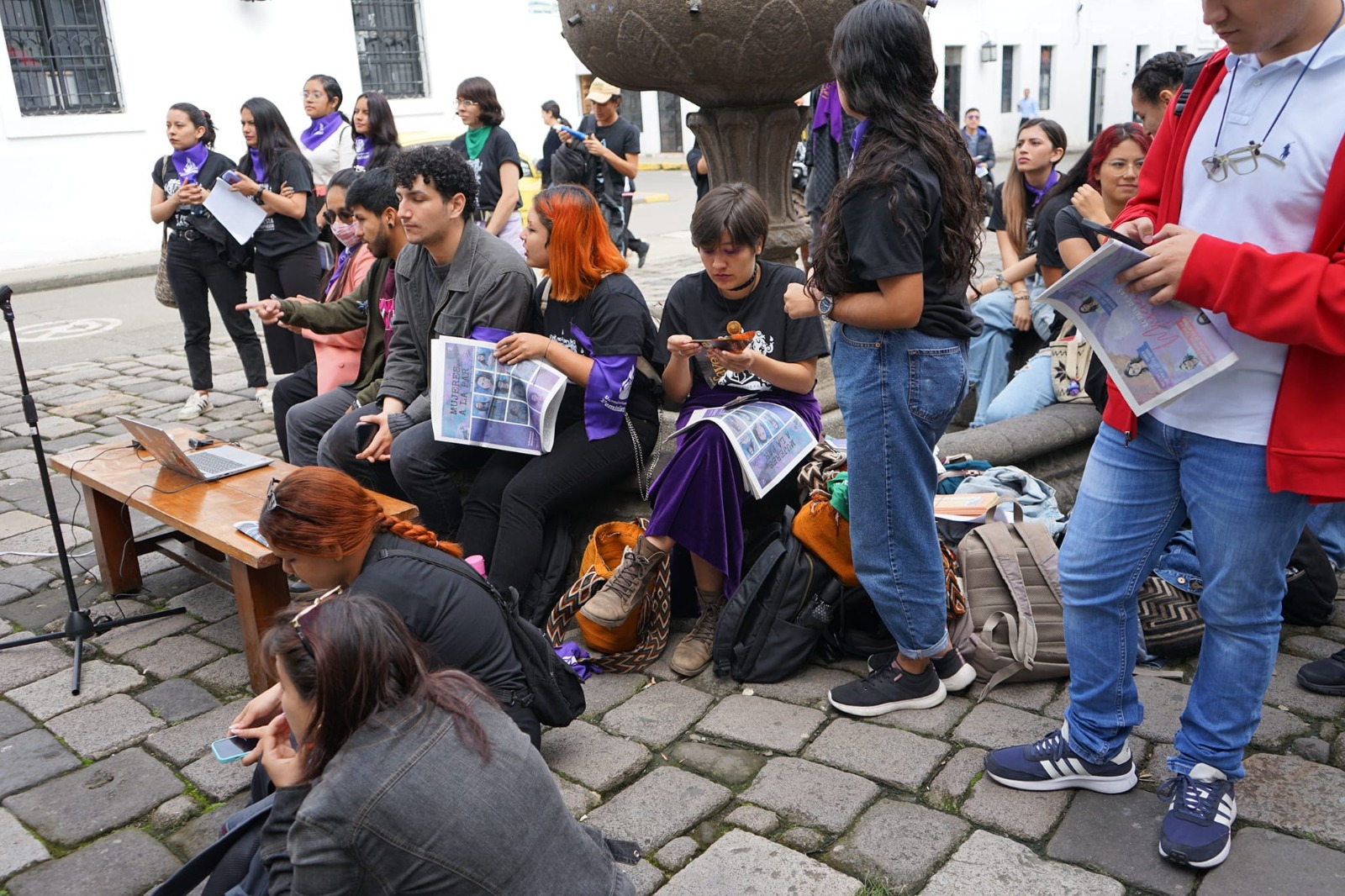 Imagen de Día Internacional de la Eliminación de la Violencia contra la Mujer