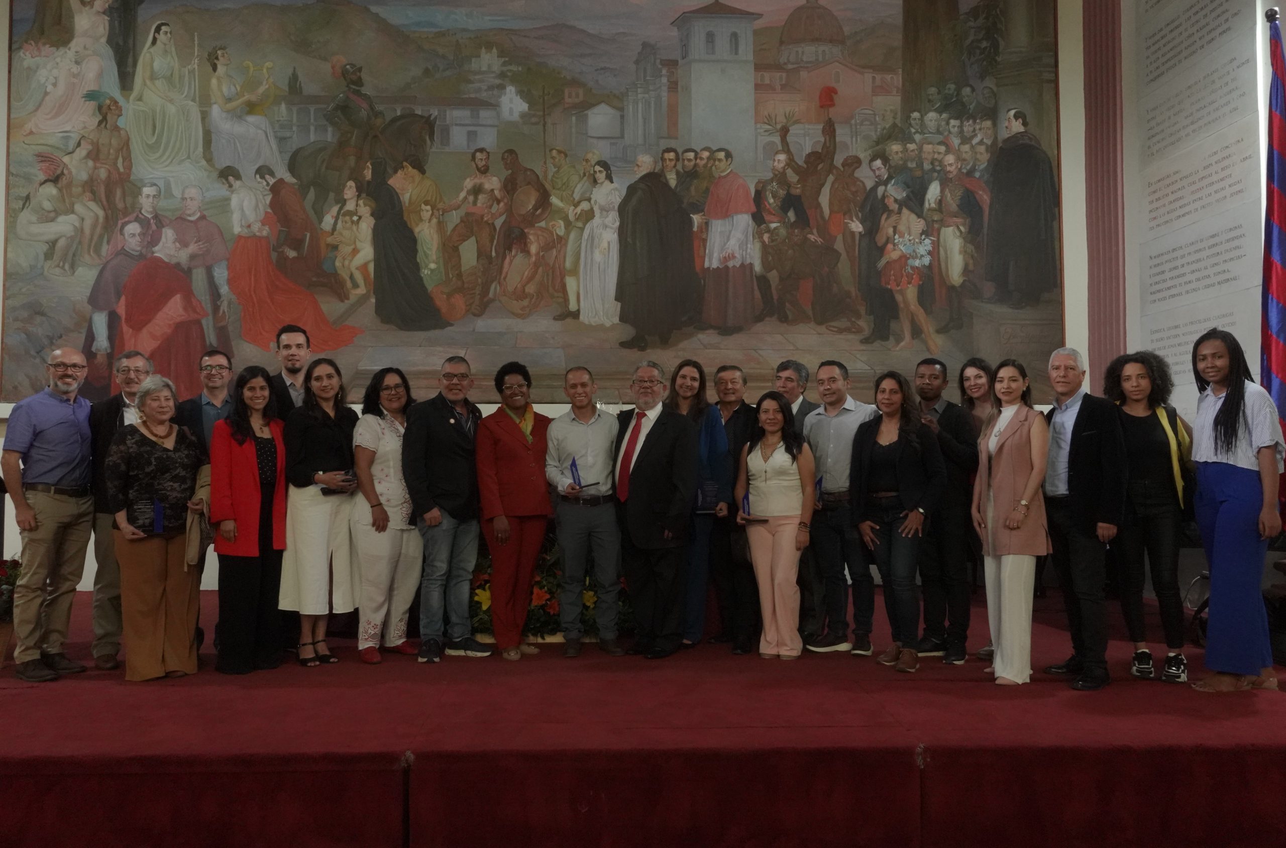 Imagen de Doctorado Interinstitucional en Ciencias Ambientales: 15 Años de Compromiso Académico e Investigativo