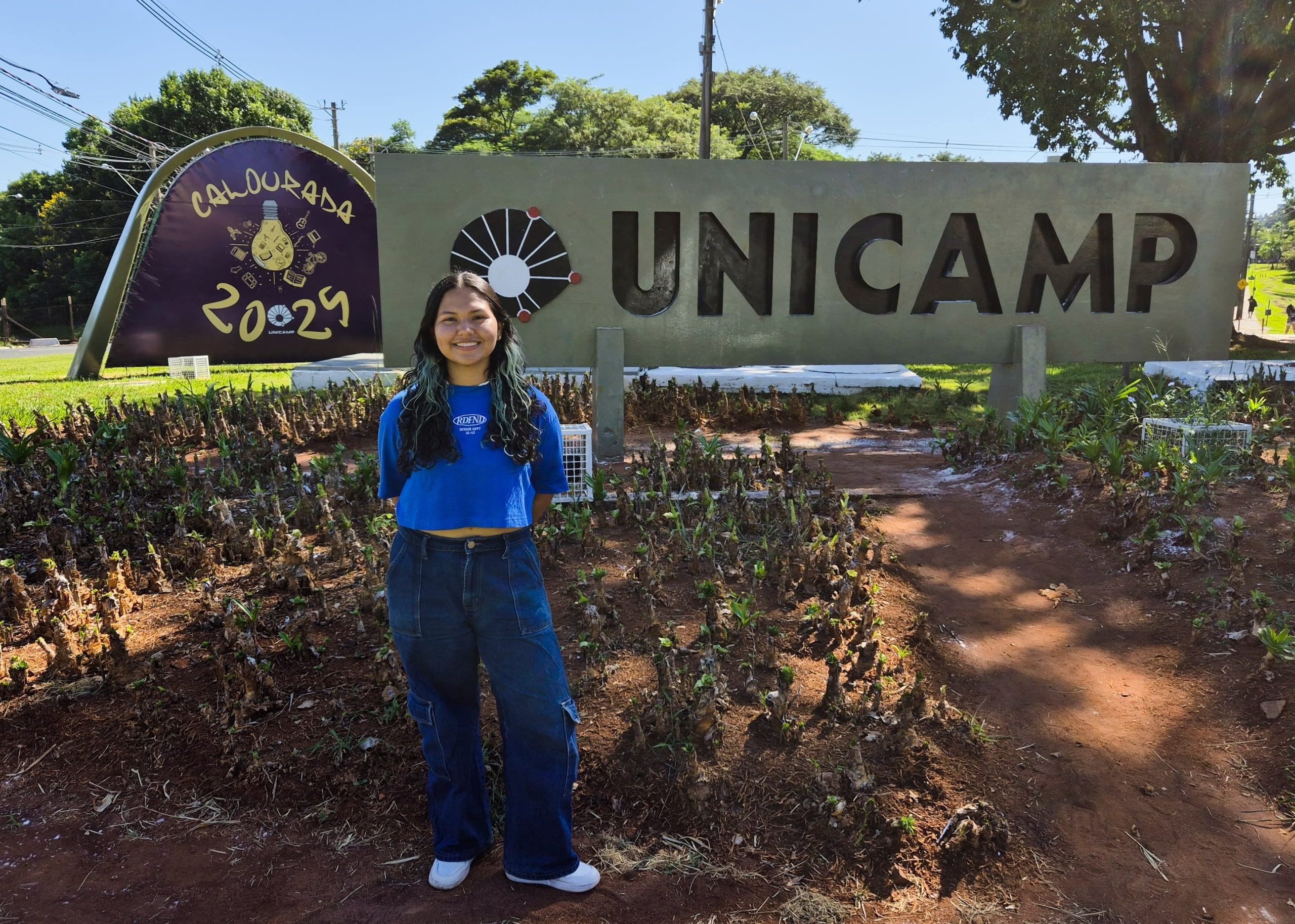 Imagen de la estudiante Ángela Isabel Becerra Muñoz