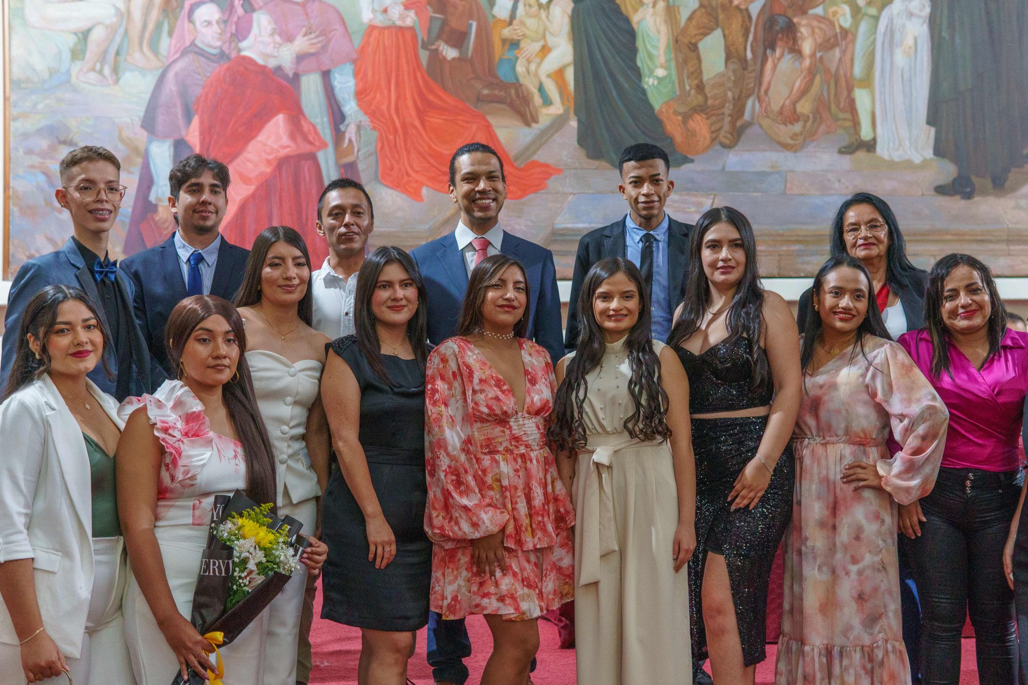 Imagen de Más de cien estudiantes unicaucanos brindarán sus servicios en los Consultorios Jurídicos en Popayán y Santander de Quilichao